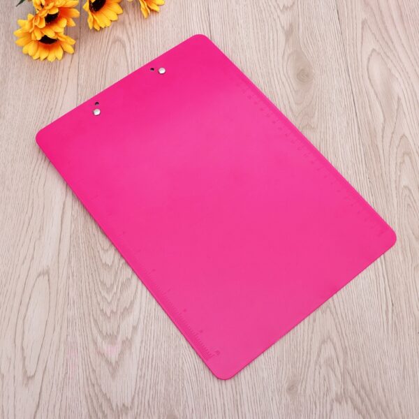 Office ClipBoard A4 Paper Files Document Holder - Image 2