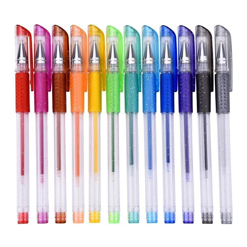Color Gel Pen Set 